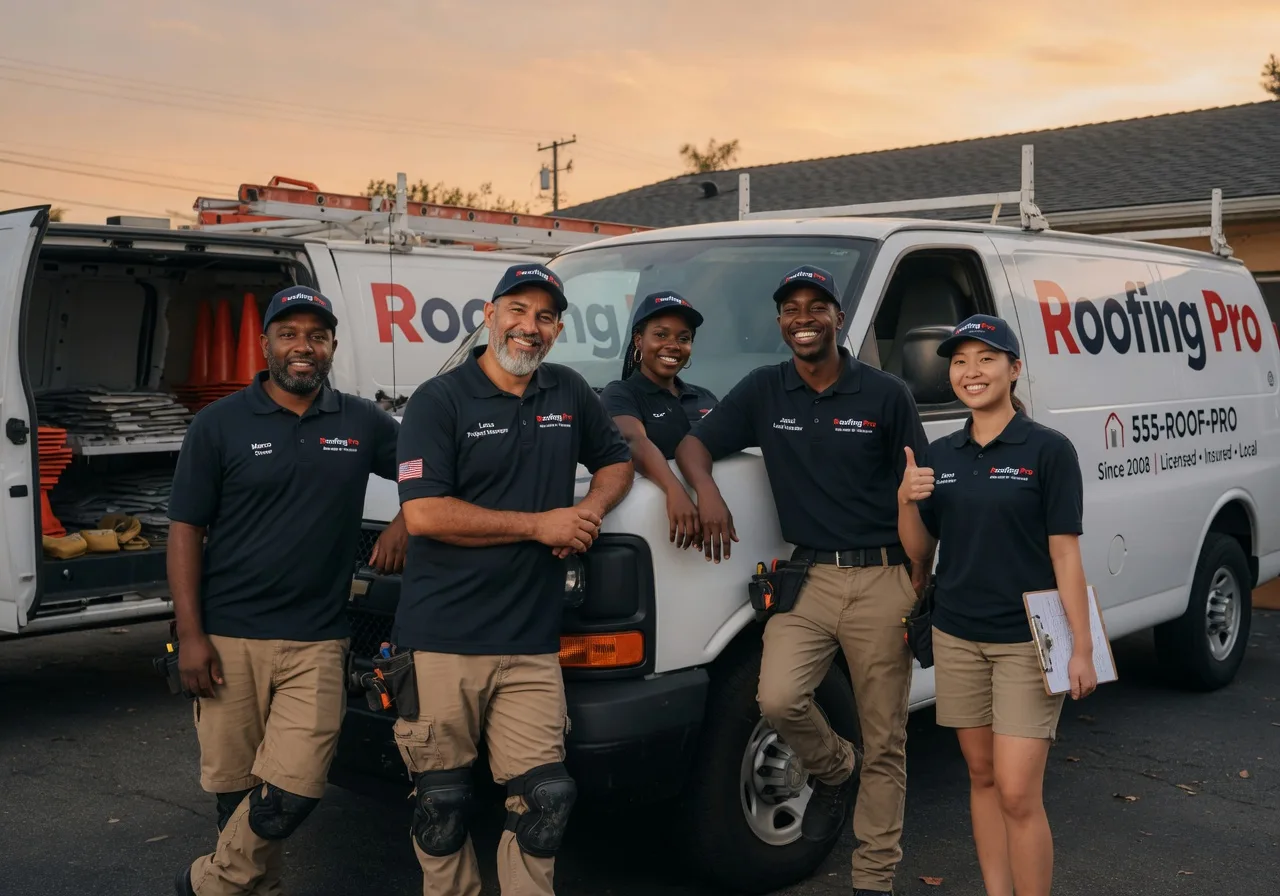 Roof Repair Near Me company in Monroe, CT