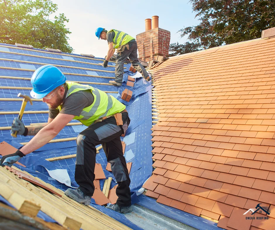 Why choose Roof Repair Near Me in Monroe, CT